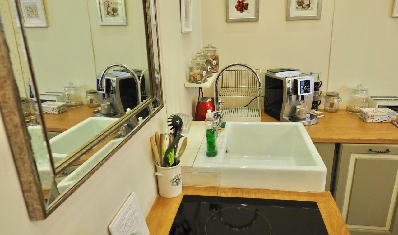 Apartament Palais Des Papes - Havre De Paix III Awinion Zewnętrze zdjęcie